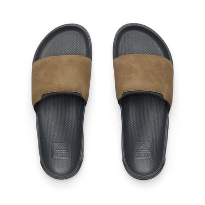 REEF - TAILSLIDE | GREY TAN