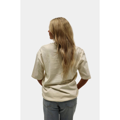 COUNTRY LIBERTY - COUNTRY RIDER TEE | Natural