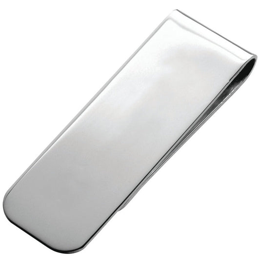 Carrs Money Clip Sterling Silver