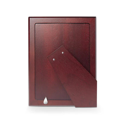Carrs Silver Modern Flat Quadruple Photo Frame