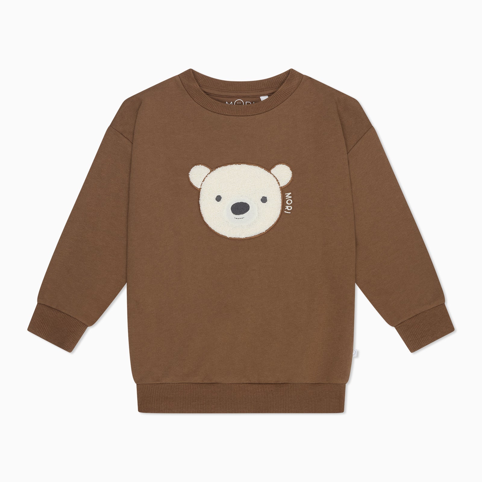 Bear Oversized Sweatshirt