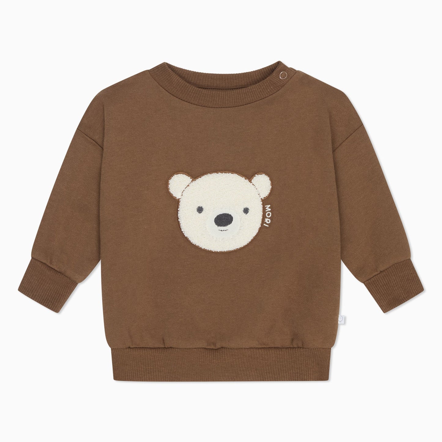 Bear Oversized Sweatshirt
