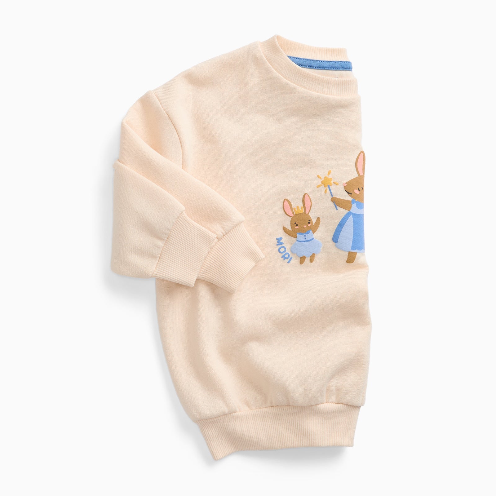 Enchanted Bunnies Oversized Sweatshirt