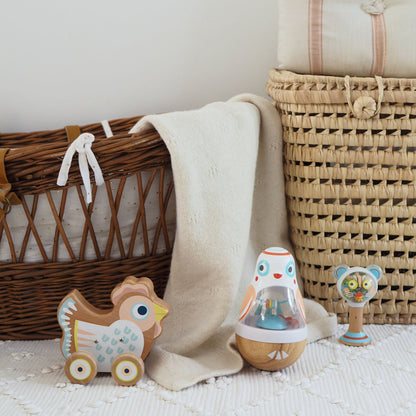 Djeco Baby Chick Wobbler