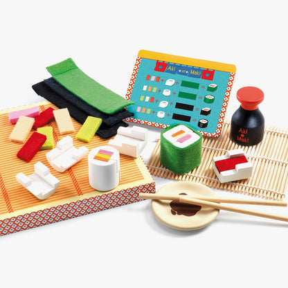 Djeco Aki & Maki Sushi Set