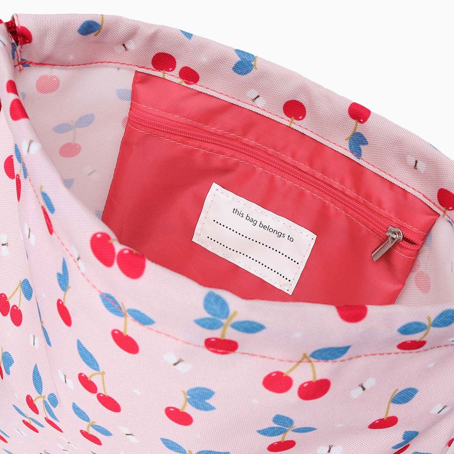 A Lovely Little Company Drawstring Bag