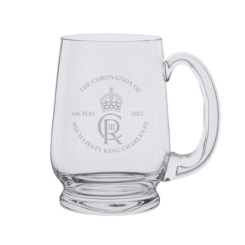Dartington Coronation Tankard