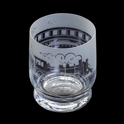 Dartington Steam Train Aspect Tumbler