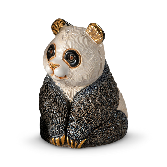 De Rosa Baby Panda Sitting
