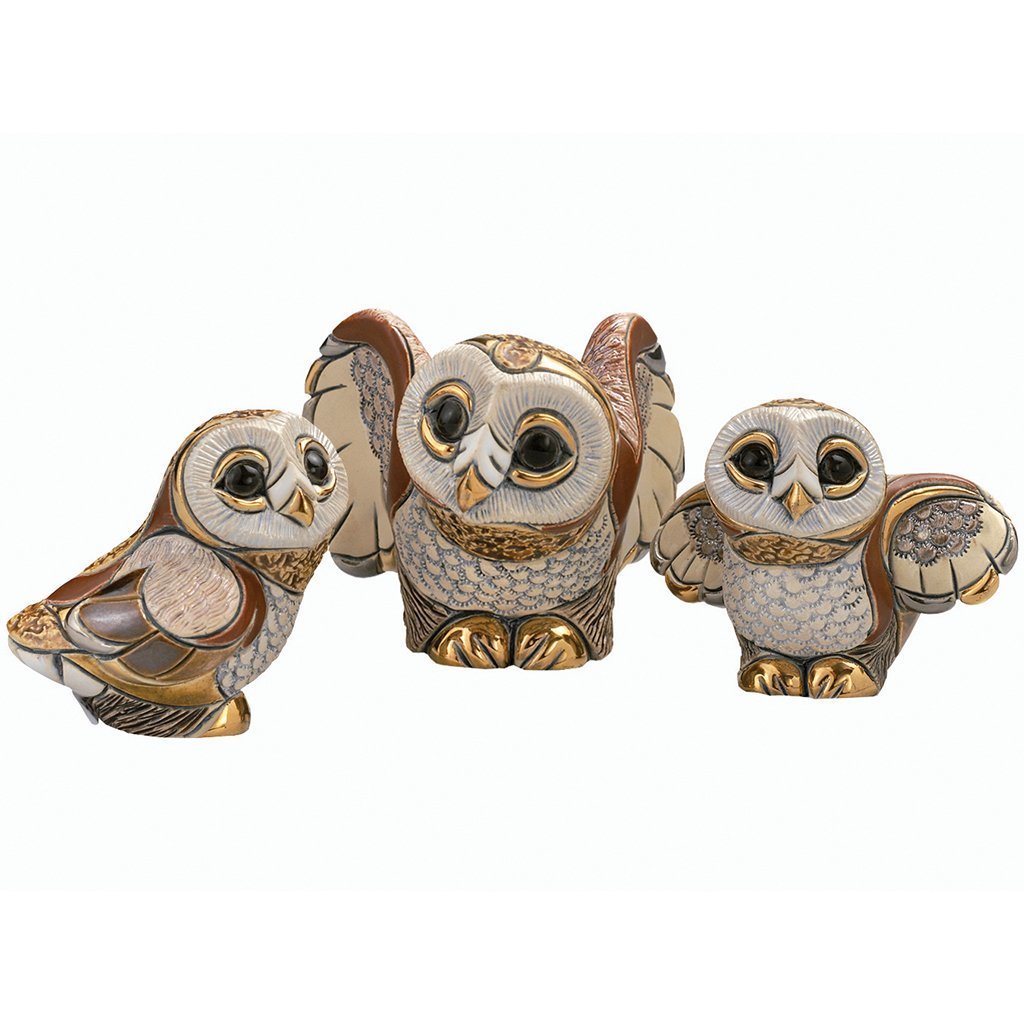 De Rosa Barn Owl Baby 2