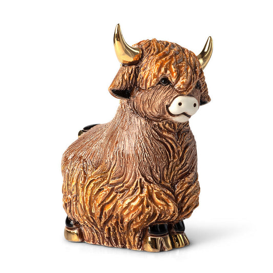 De Rosa Highland Cow