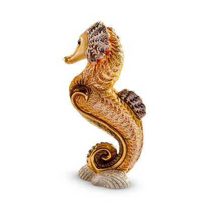 De Rosa Orange Seahorse
