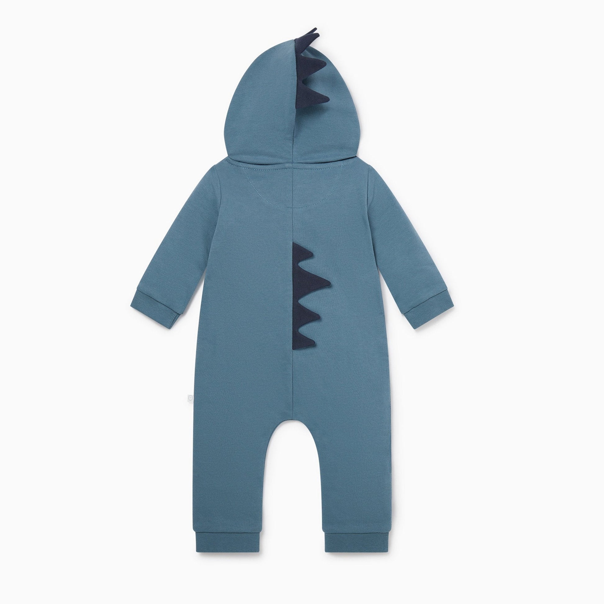 Dino Zip-Up Jumpsuit