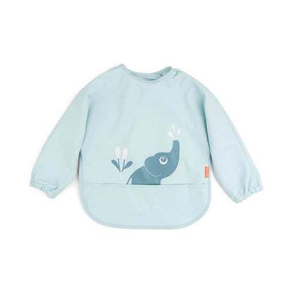 Done by Deer Elphee Sleeved Pocket Bib