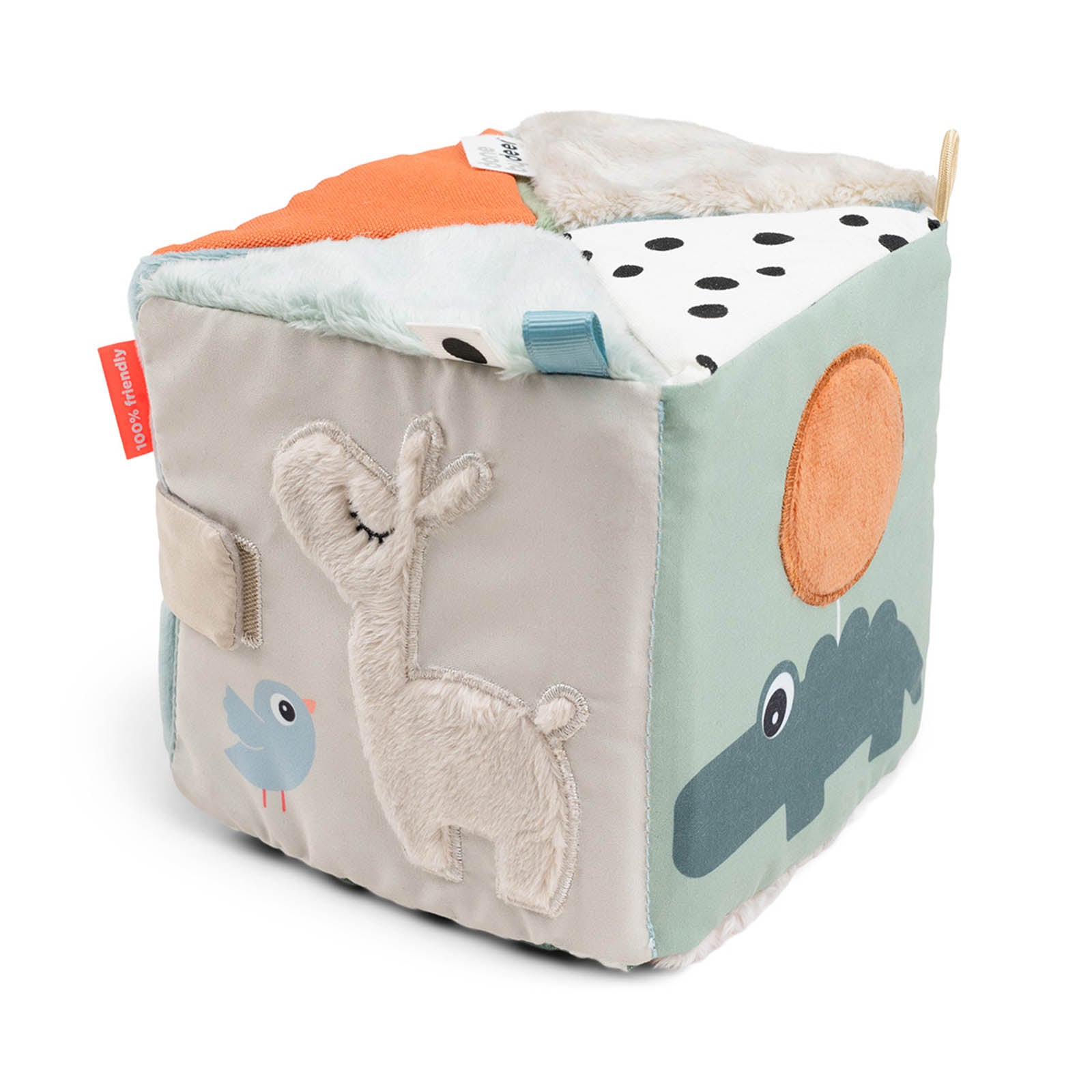 Done by Deer Friends Fold-Out Sensory Cube