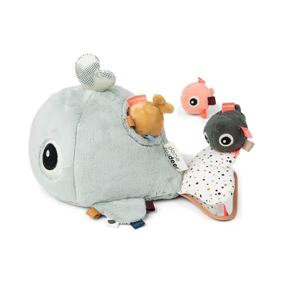 Done by Deer Wally Hide & Seek Toy