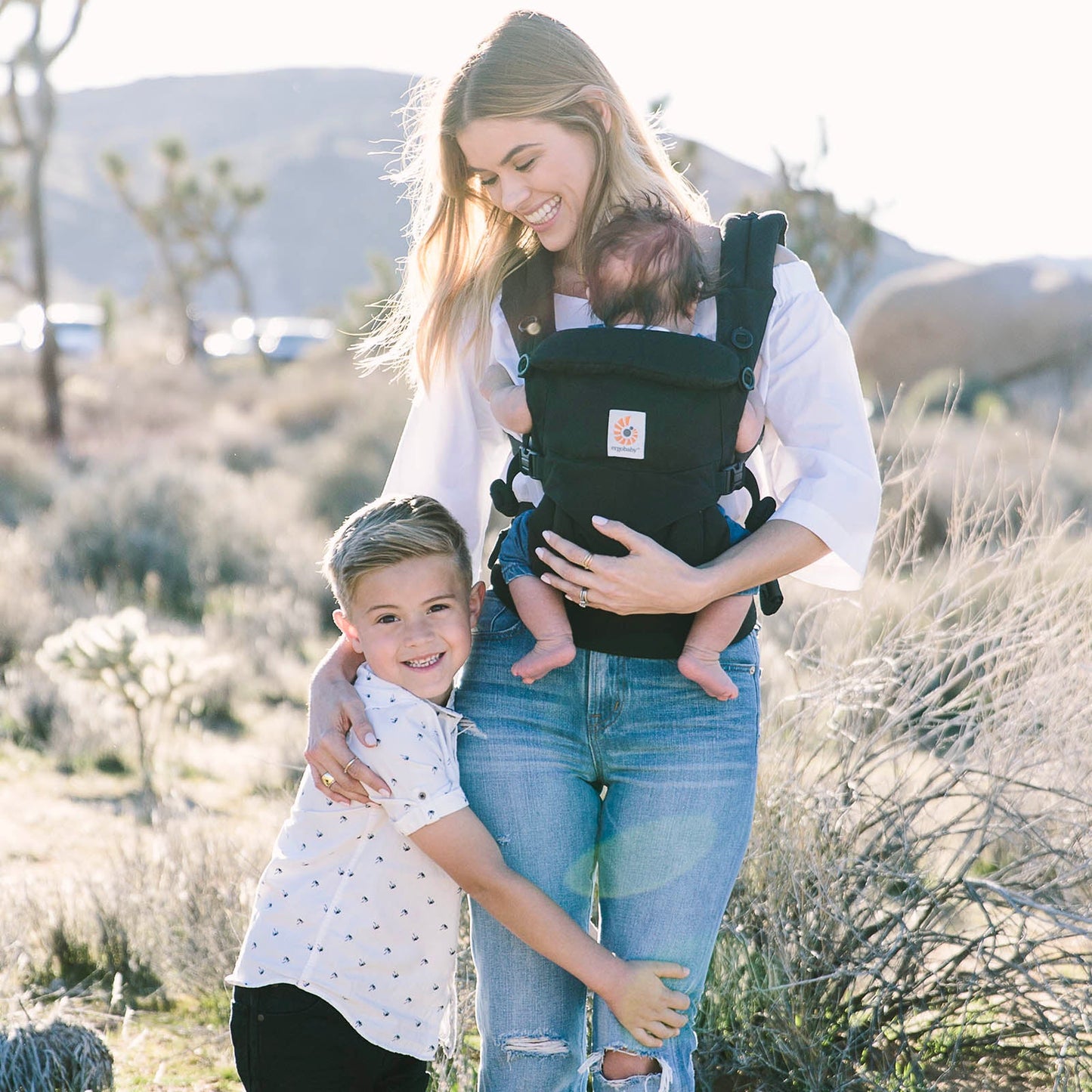 Ergobaby Omni 360 Carrier