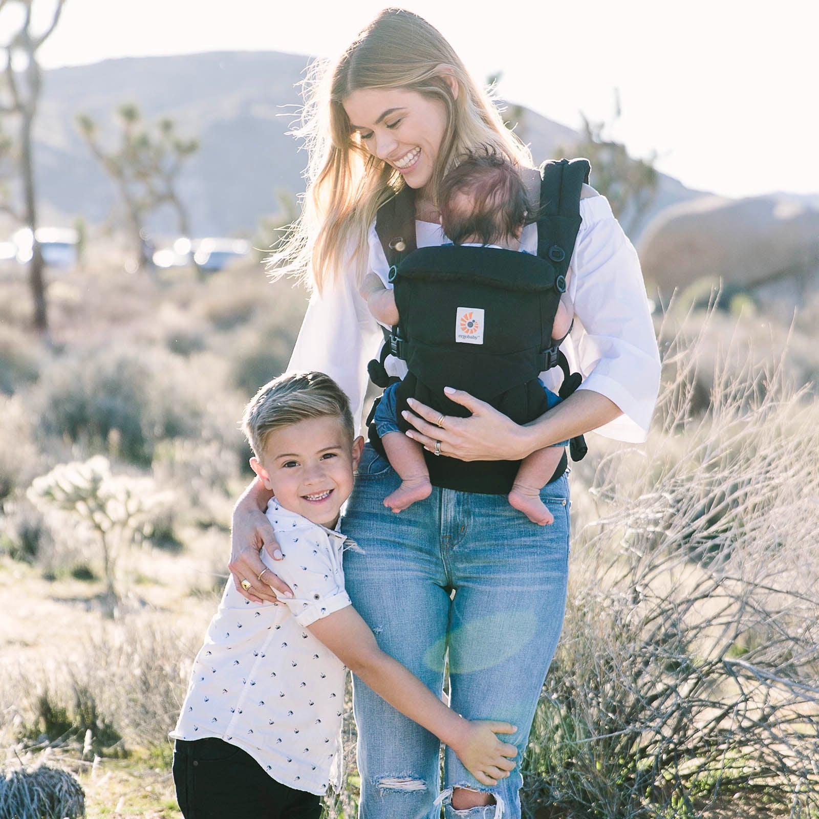Ergobaby Omni 360 Carrier