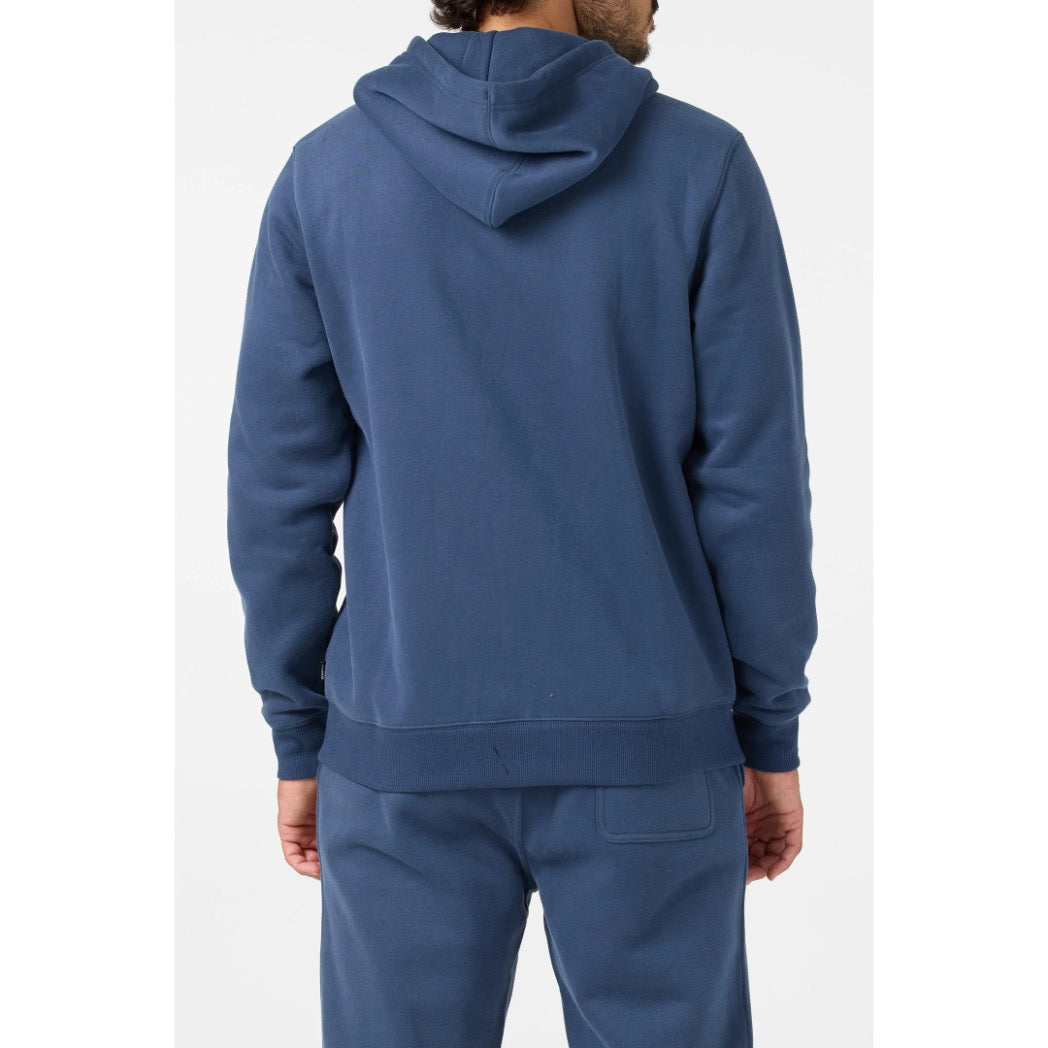 ONEILL - PATCHED CLASSIC ZIP HOODIE | Navy