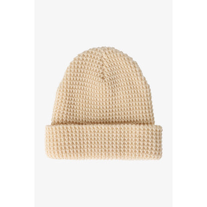 ONEILL - MARKET WAFFLE BEANIE | TAPIOCA