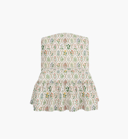 Edie Slipper Chair - Hawthorne