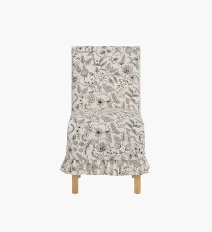 Louise Slipcover - Aviary