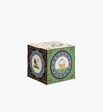 Bea Ottoman - Home Sweet Home