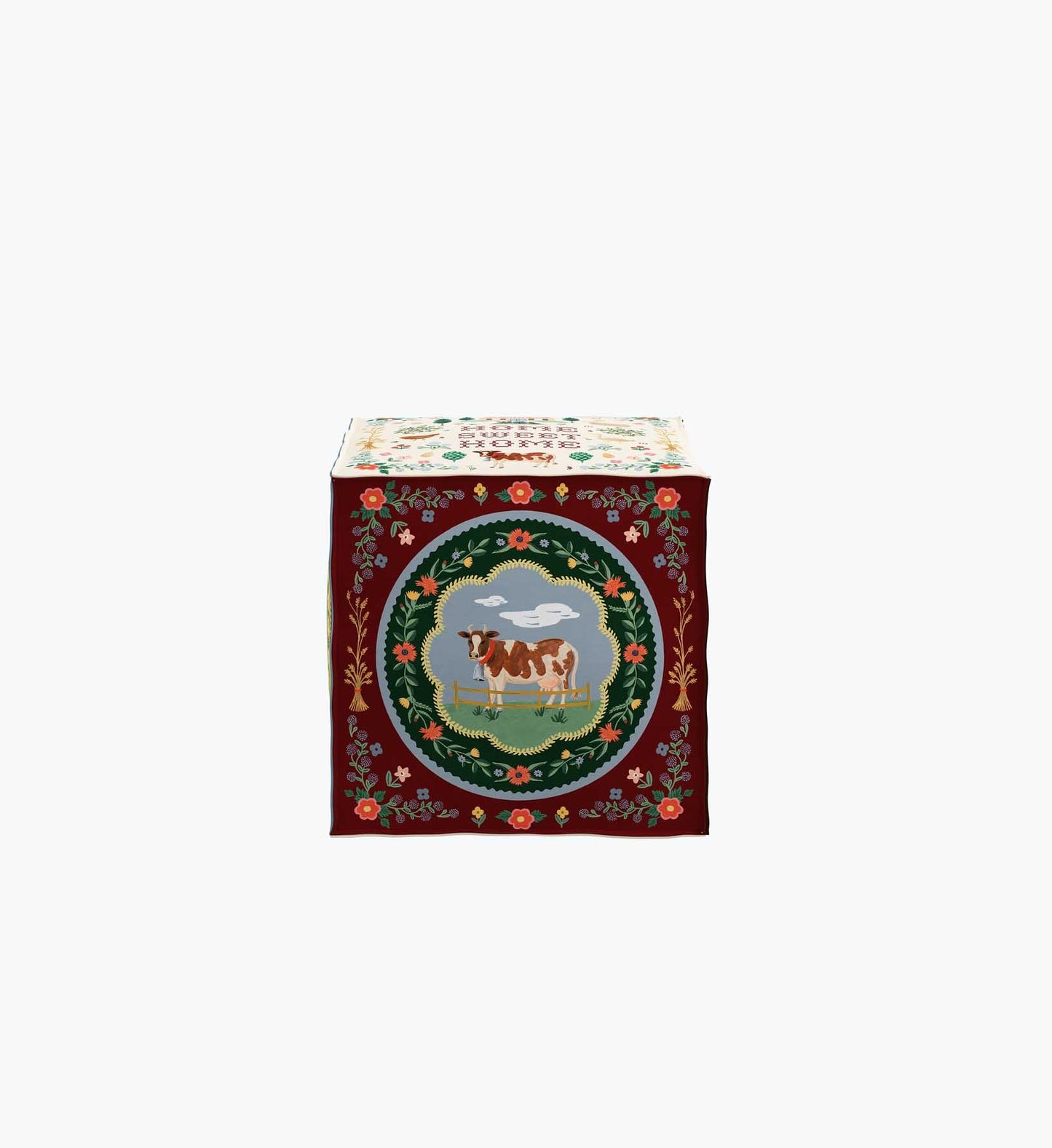 Bea Ottoman - Home Sweet Home