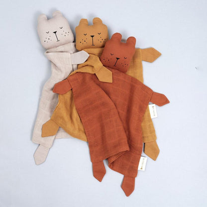 Fabelab Bear Cuddle Comforter