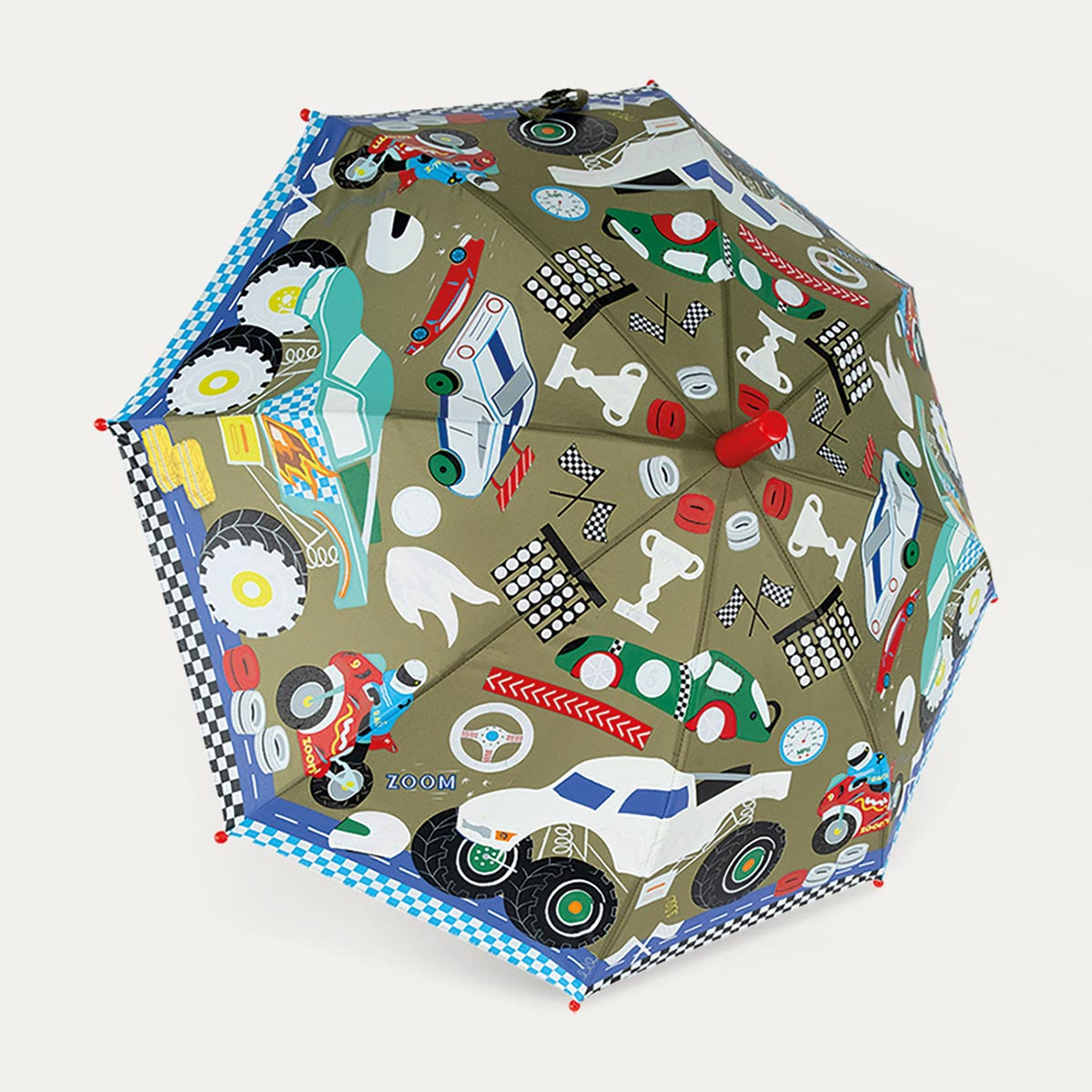 Floss & Rock Colour Changing Umbrella