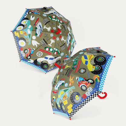 Floss & Rock Colour Changing Umbrella