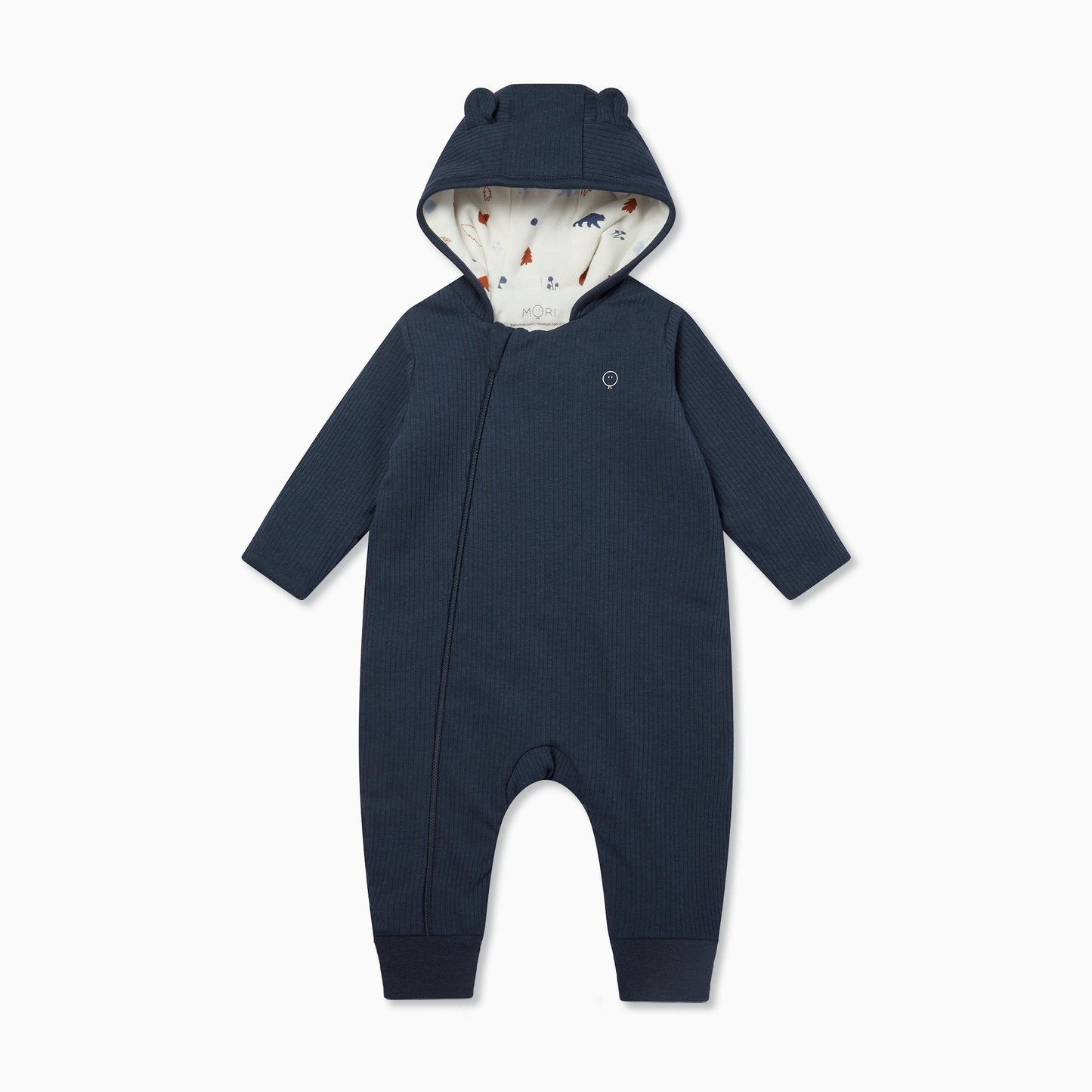Forest Bear Pramsuit