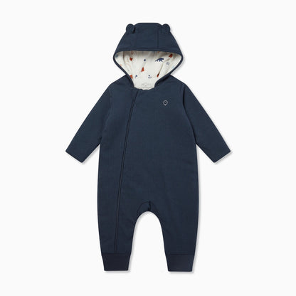 Forest Bear Pramsuit