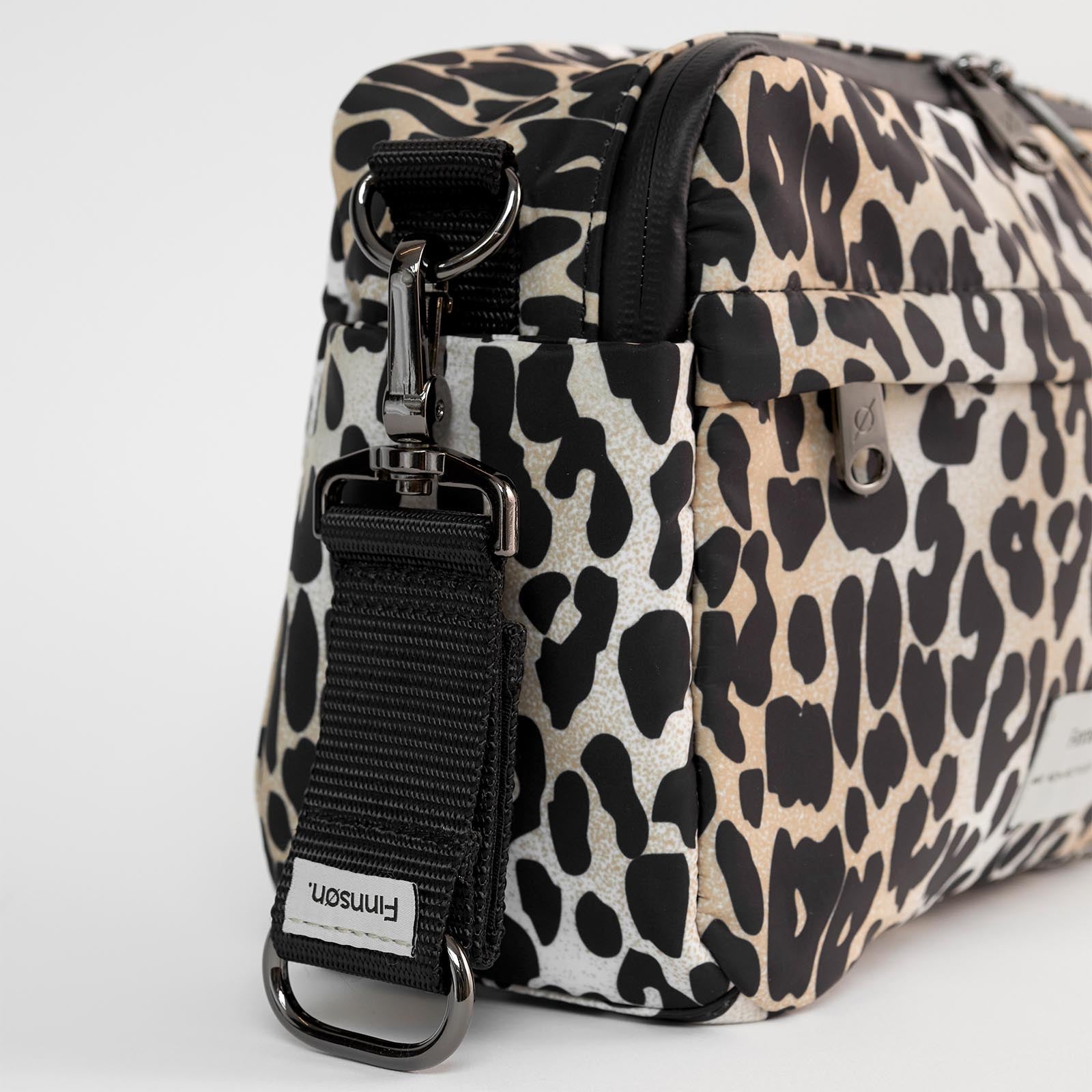 Finnson Frida Eco Stroller Organiser with Clips
