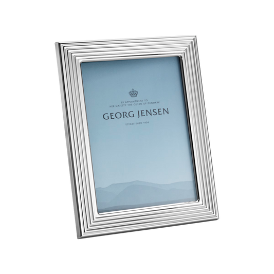 Georg Jensen Bernadotte Photo Frame, Medium - 13x18 CM (5x7")
