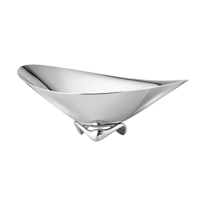 Georg Jensen Koppel Wave Bowl, Small