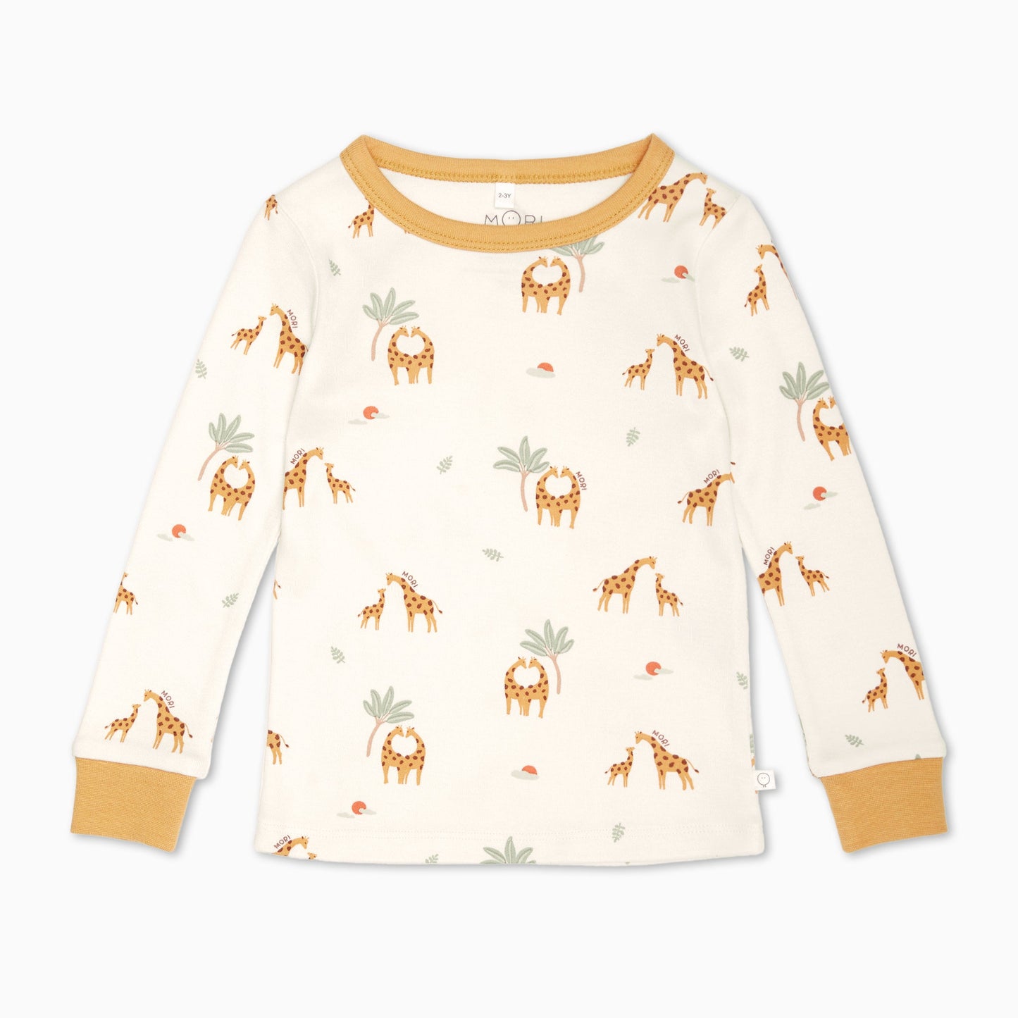 Giraffe Print Pyjamas