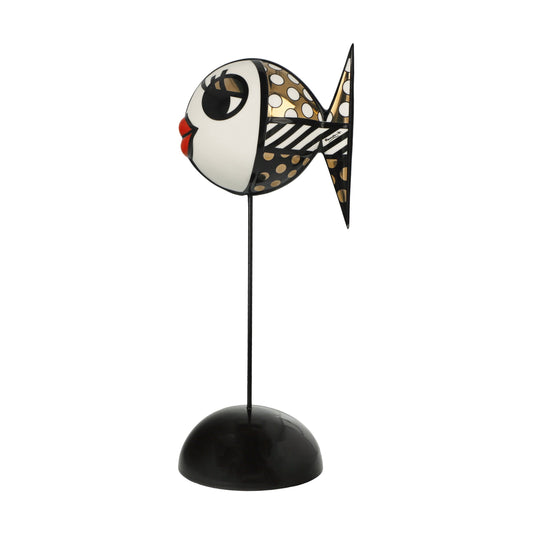 Goebel Golden Deeply In Love II - Romero Britto
