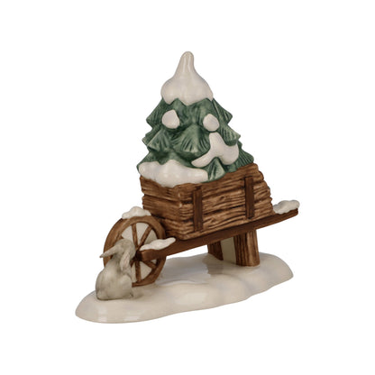 Goebel Hand Cart
