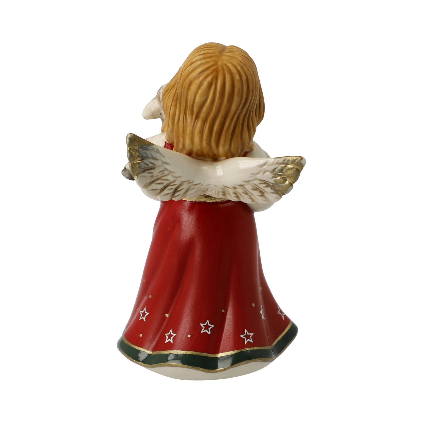 Goebel Little Shepherd Angel - Winter Magic