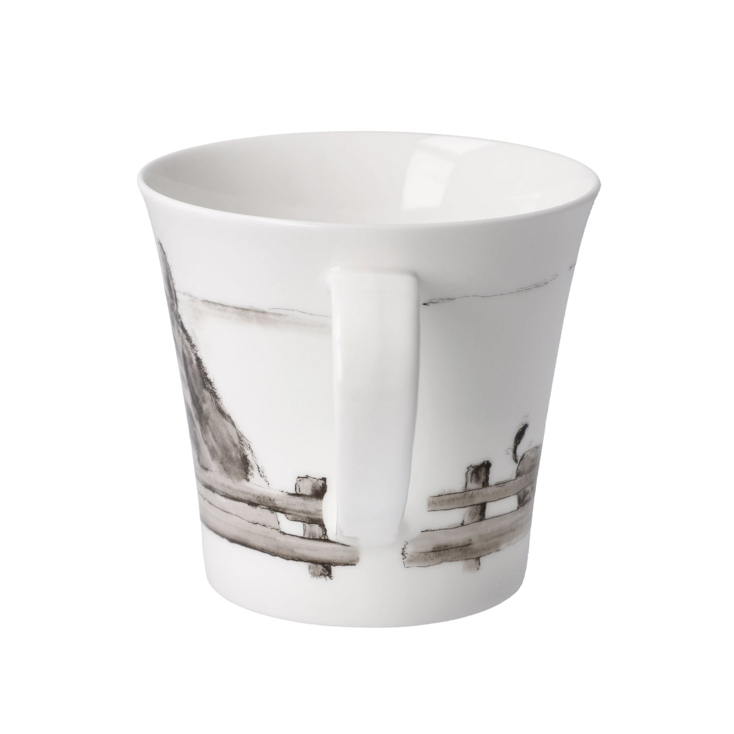 Goebel Lively Fellows Donkey Mug