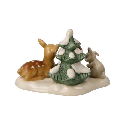 Goebel Meeting of Forest Animals