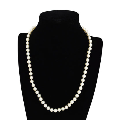 Goviers Pearl Necklace 40cm