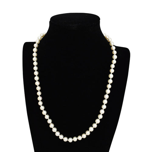 Goviers Pearl Necklace 40cm