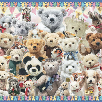 Goviers Very Puzzling Bears Jigsaw