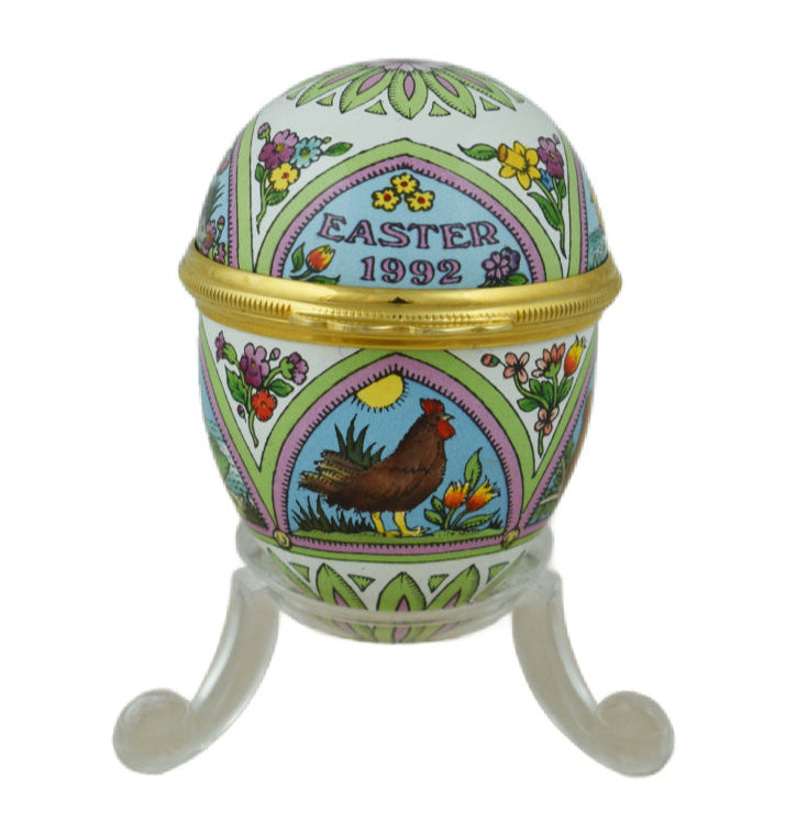 Halcyon Days 1992 Easter Egg