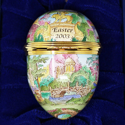 Halcyon Days 2003 Easter Egg
