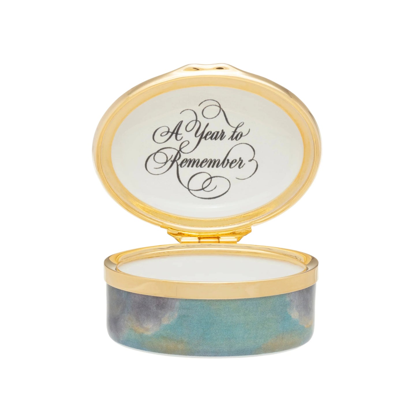 Halcyon Days 2025 Annual Year Box