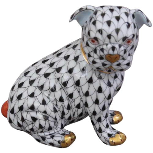 Herend Bulldog Puppy | VHN - 1 IN STOCK NOW
