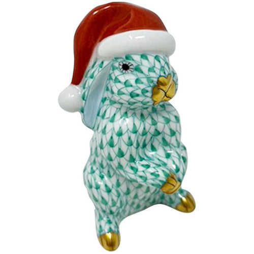 Herend Christmas Bunny | VHV